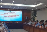 Bộ trưởng Nông nghiệp họp khẩn với 17 tỉnh để ngăn chặn dịch tả heo châu Phi