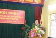 Ban Chỉ đạo tổng điều tra dân số CATP: Tập huấn nghiệm vụ tổng điều tra dân số năm 2019