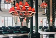 Mối lương duyên thời trang và kiến trúc trong tuyệt phẩm Hotel de la Coupole