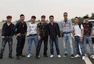 Nhóm Khá Bảnh chụp ảnh trên cao tốc: Nhố nhăng, coi thường pháp luật