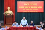 Tập trung tuyên truyền triển khai thực hiện Nghị quyết số 45-NQ/TW của Bộ Chính trị