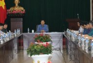 Đảo chiều đường Cầu Đất từ ngã 4 Thành đội đến ngã 4 Cầu Đất