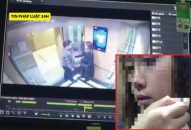 Tin pháp luật 24h: Kẻ cưỡng hôn cô gái trong thang máy xin bồi thường