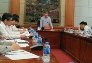 Giải quyết dứt điểm công tác GPMB Dự án đầu tư cải tạo, nâng cấp đường nối từ cầu Lạng Am đến cầu Nhân Mục trong tháng 3-2019