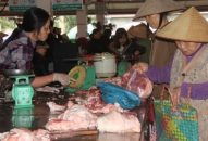 Thị trường sau Tết Nguyên đán: Sức mua giảm mạnh