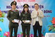 VietinBank chi nhánh Hải Phòng: Tài trợ chương trình khám và phát thuốc miễn phí tại Nam Định