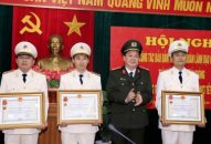 Công an thành phố tổng kết công tác bảo đảm ANTT phái đoàn lãnh đạo cấp cao Triều Tiên thăm và làm việc tại Hải Phòng