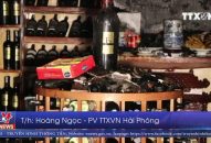 Cháy khách sạn tại Hải Phòng, một người thiệt mạng