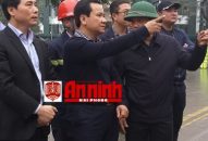 Thông tin về vụ cháy Sao Mai Plaza: Khẩn trương khắc phục hậu quả