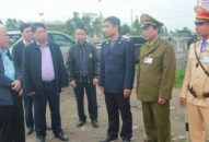 Dịch tả lợn Châu Phi phát sinh tại 43 xã, phường