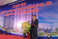 Hải Phòng khởi công dự án cải tạo chung cư cũ xuống cấp