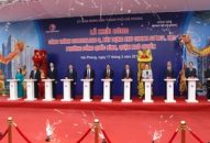 Xây dựng khu chung cư HH1, HH2 phường Đồng Quốc Bình: Thêm cơ hội an cư cho người dân Thành phố