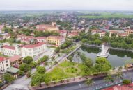 Thị trấn Vĩnh Bảo (Vĩnh Bảo):  Kỷ niệm 33 năm thành lập thị trấn huyện lỵ Vĩnh Bảo