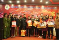Công đoàn Công an thành phố: Tích cực chăm lo đời sống cán bộ, đoàn viên