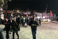 Đông đảo du khách dự chính hội Đảo Dấu