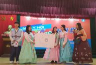 Sôi động, ấn tượng chương trình “Ngày hội Sắc màu văn hóa”