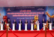 Khởi công Dự án đầu tư xây dựng công trình Goldenland 5, xây dựng khu chung cư HH1, HH2