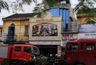 Thông tin về vụ cháy tại 54 Lạch Tray, Quận Ngô Quyền