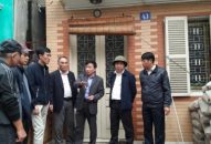 Phường Lam Sơn (Lê Chân): Khởi công cải tạo nhiều tuyến ngõ theo NQ05