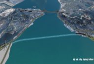 Quảng Ninh xúc tiến xây hầm đường bộ xuyên biển nối hai bờ Cửa Lục