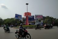 Từ ngày 10/4/2019 điều chỉnh phân làn, phân luồng đường Cầu Đất và các tuyến đường lân cận