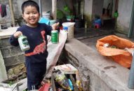 Biến phế liệu thành sách