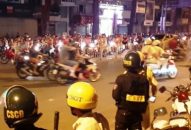 Xử lý 64 trường hợp vi phạm TTATGT