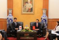 Mong muốn thúc đẩy hợp tác giữa tỉnh Kagawa và thành phố Hải Phòng