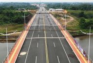 Quảng Ninh tổ chức lễ thông quan cầu Bắc Luân II