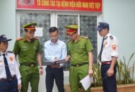 Khối Công an quận: Xuất hiện nhiều tấm gương trong công tác, chiến đấu