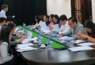 Kiểm tra công tác chuẩn bị Đại hội điểm MTTQ Việt Nam quận, huyện nhiệm kỳ 2019-2024