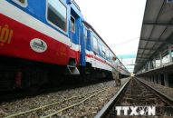 Đường sắt tăng hơn hàng chục chuyến tàu dịp nghỉ lễ 30/4, 1/5