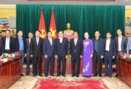 Nguyên Chủ tịch nước Trương Tấn Sang: Hải Phòng phải bước vào một giai đoạn phát triển với tiêu chí cao hơn