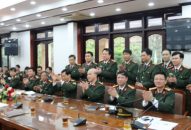 Khối An ninh nhân dân-CATP: Giao ban xây dựng lực lượng quý 1/2019