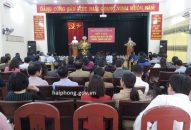 Đã đến lúc cùng hành động để chấm dứt bệnh lao tại Việt Nam vào năm 2030