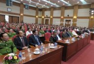 Đại tá Lê Ngọc Châu giữ chức vụ Giám đốc Công an thành phố Hải Phòng