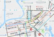 Cải tạo 8 nút giao thông trọng điểm