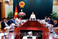 Thẩm tra chủ trương đầu tư Dự án đầu tư chỉnh trang đô thị (xây dựng hạ tầng kỹ thuật) tại khu đất số 4 Trần Phú, quận Ngô Quyền