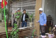 Công ty CP cấp nước Hải Phòng: Ngừng cấp nước 1 hộ dân cho xây công trình trên đất không được phép xây dựng