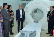Bệnh viện hữu nghị Việt – Tiệp khai trương máy MRI 3.0 TESLA và máy CT Scanner 768 lát