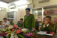 Công an lên tiếng vụ đe “tát vỡ mồm” công dân ở Hải Phòng