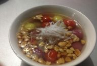 Ấm áp món sủi dìn sắc màu ở Bắc Kạn