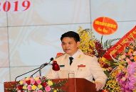 Hải Phòng: Có tân giám đốc công an mới