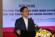 Có 4 đơn vị muốn mở trung tâm logistic hàng không tại Cần Thơ