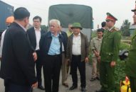 Quận Hải An xuất hiện ổ dịch tả lợn Châu Phi đầu tiên