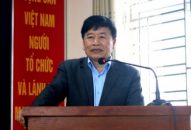 Quận Lê Chân:  Khởi công dự án đầu tư cải tạo, nâng cấp vỉa hè, kè đá sông đào Hạ Lý đường Lán Bè,  đoạn từ cầu An Dương đến cầu An Đồng