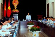 Quy hoạch phải bám sát mục tiêu Nghị quyết 45-NQ/TW