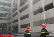 Thực tập phương án chữa cháy và cứu nạn, cứu hộ