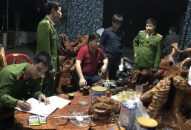 Tin thêm về vụ đánh bạc tại xã Vĩnh An, huyện Vĩnh Bảo