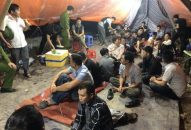 Hải Phòng: Triệt phá ổ bạc lớn, bắt giữ 25 đối tượng